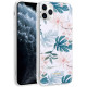 Crong Flower Θήκη Σιλικόνης Apple iPhone 11 Pro - Pattern 01 (CRG-FLR-IP11P-01)