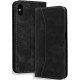 Bodycell Θήκη - Πορτοφόλι Apple iPhone XS Max - Black (5206015057601)