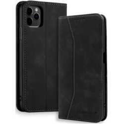 Bodycell Θήκη - Πορτοφόλι Apple iPhone 11 Pro - Black (5206015057656)