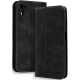 Bodycell Θήκη - Πορτοφόλι Apple iPhone XR - Black (5206015057557)