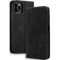 Bodycell Θήκη - Πορτοφόλι Apple iPhone 12 Pro Max - Black (5206015055393)