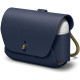 Elago Leather Case - Δερμάτινη Θήκη για AirPods Pro 1st Gen - Jean Indigo (EAPPLE-JIN)