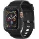 Spigen Rugged Armor Pro Θήκη Apple Watch SE/9/8/7/6/5/4 (45/44mm) - Black (062CS25324)