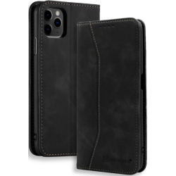 Bodycell Θήκη - Πορτοφόλι Apple iPhone 12 mini - Black (5206015055294)