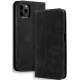 Bodycell Θήκη - Πορτοφόλι Apple iPhone 12 / 12 Pro - Black (5206015055348)