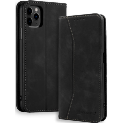 Bodycell Θήκη - Πορτοφόλι Apple iPhone 11 Pro Max - Black (5206015057755)