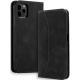 Bodycell Θήκη - Πορτοφόλι Apple iPhone 11 Pro Max - Black (5206015057755)