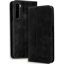 Bodycell Θήκη - Πορτοφόλι OnePlus Nord - Black (5206015063459)