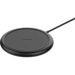 Mophie Wireless Charging Stream Pad+ - Βάση Ασύρματης Φόρτισης Qi - 10W - Black (409901484)