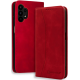 Bodycell Θήκη - Πορτοφόλι Samsung Galaxy A32 5G - Red (5206015063084)