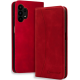 Bodycell Θήκη - Πορτοφόλι Samsung Galaxy A32 4G - Red (5206015063053)