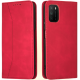 Bodycell Θήκη - Πορτοφόλι Xiaomi Poco M3 - Red (5206015063329)