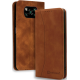 Bodycell Θήκη - Πορτοφόλι Xiaomi Poco X3 Pro / X3 NFC - Brown (5206015063251)