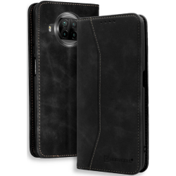 Bodycell Θήκη - Πορτοφόλι Xiaomi Mi 10T Lite - Black (5206015063213)