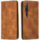 Bodycell Θήκη - Πορτοφόλι Xiaomi Mi 10 / Mi 10 Pro - Brown (5206015059797)