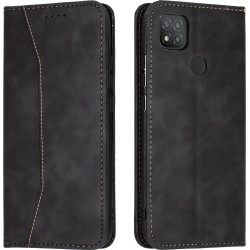 Bodycell Θήκη - Πορτοφόλι Xiaomi Redmi 9C - Black (5206015059353)