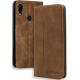 Bodycell Θήκη - Πορτοφόλι Xiaomi Redmi Note 7 / Note 7 Pro - Brown (5206015059476)