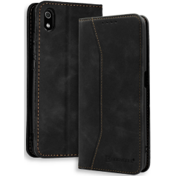 Bodycell Θήκη - Πορτοφόλι Xiaomi Redmi 7A - Black (5206015059100)