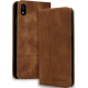 Bodycell Θήκη - Πορτοφόλι Xiaomi Redmi 7A - Brown (5206015059124)