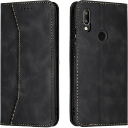Bodycell Θήκη - Πορτοφόλι Xiaomi Redmi 7 - Black (5206015059056)