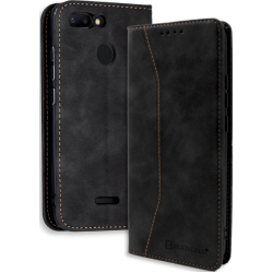 Bodycell Θήκη - Πορτοφόλι Xiaomi Redmi 6 - Black (5206015058950)