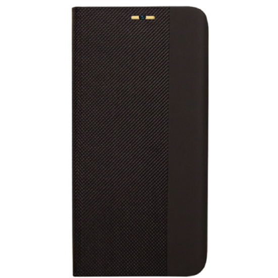 Vivid Fabric Θήκη - Πορτοφόλι Xiaomi Redmi Note 10 5G - Black (VIBOOK185BK)