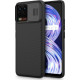 Nillkin CamShield Θήκη με Κάλυμμα για την Κάμερα - Realme 8 / 8 Pro - Black (6902048216648)
