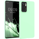 KWmobile Θήκη Σιλικόνης Xiaomi Poco M3 Pro 5G - Mint Matte (55363.50)