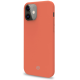 Celly Cromo Case Θήκη Σιλικόνης Apple iPhone 12 mini - Orange (CROMO1003OR01)