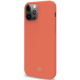 Celly Cromo Case Θήκη Σιλικόνης Apple iPhone 12 Pro Max - Orange (CROMO1005OR01)