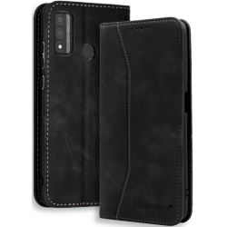 Bodycell Θήκη - Πορτοφόλι Huawei P Smart 2020 - Black (5206015060076)
