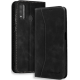 Bodycell Θήκη - Πορτοφόλι Huawei P Smart 2020 - Black (5206015060076)