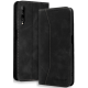 Bodycell Θήκη - Πορτοφόλι Huawei P Smart Pro 2019 - Black (5206015060175)