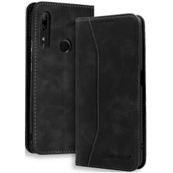 Bodycell Θήκη - Πορτοφόλι Huawei P Smart Z - Black (5206015060229)