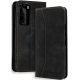 Bodycell Θήκη - Πορτοφόλι Huawei P40 Pro - Black (5206015060526)