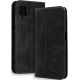 Bodycell Θήκη - Πορτοφόλι Huawei P40 Lite - Black (5206015060427)
