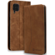 Bodycell Θήκη - Πορτοφόλι Huawei P40 Lite - Brown (5206015060441)