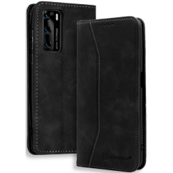 Bodycell Θήκη - Πορτοφόλι Huawei P40 - Black (5206015060373)