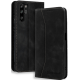 Bodycell Θήκη - Πορτοφόλι Huawei P30 Pro - Black (5206015060328)