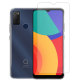 Vivid Σετ Διάφανη Θήκη Σιλικόνης & Tempered Glass - Alcatel 1S 2021 - Transparent (VIGELLY188GLASSTN)