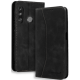 Bodycell Θήκη - Πορτοφόλι Huawei P30 Lite - Black (5206015060274)