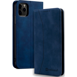 Bodycell Θήκη - Πορτοφόλι Apple iPhone 12 Pro Max - Blue (5206015055416)