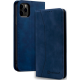 Bodycell Θήκη - Πορτοφόλι Apple iPhone 12 Pro Max - Blue (5206015055416)