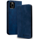 Bodycell Θήκη - Πορτοφόλι Apple iPhone 12 / 12 Pro - Blue (5206015055362)