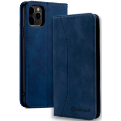 Bodycell Θήκη - Πορτοφόλι Apple iPhone 12 mini - Blue (5206015055317)