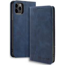 Bodycell Θήκη - Πορτοφόλι Apple iPhone 11 Pro Max - Blue (5206015057793)