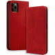 Bodycell Θήκη - Πορτοφόλι Apple iPhone 11 Pro - Red (5206015057663)