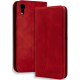 Bodycell Θήκη - Πορτοφόλι Apple iPhone XR - Red (5206015057564)