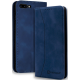 Bodycell Θήκη - Πορτοφόλι Apple iPhone 8 Plus / 7 Plus - Blue (5206015057496)