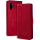 Bodycell Θήκη - Πορτοφόλι Samsung Galaxy Note 10 Plus - Red (5206015058561)